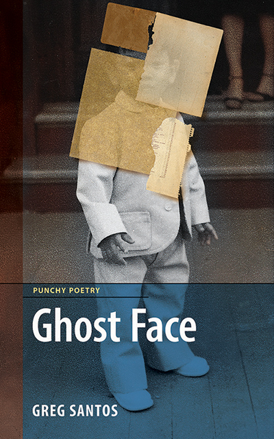 Ghost Face Cover